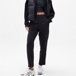 NWT Athleta Brooklyn Lined Pant in Classic Black 0 Tall